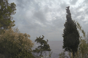 Koroni Rainy Day Timelapse